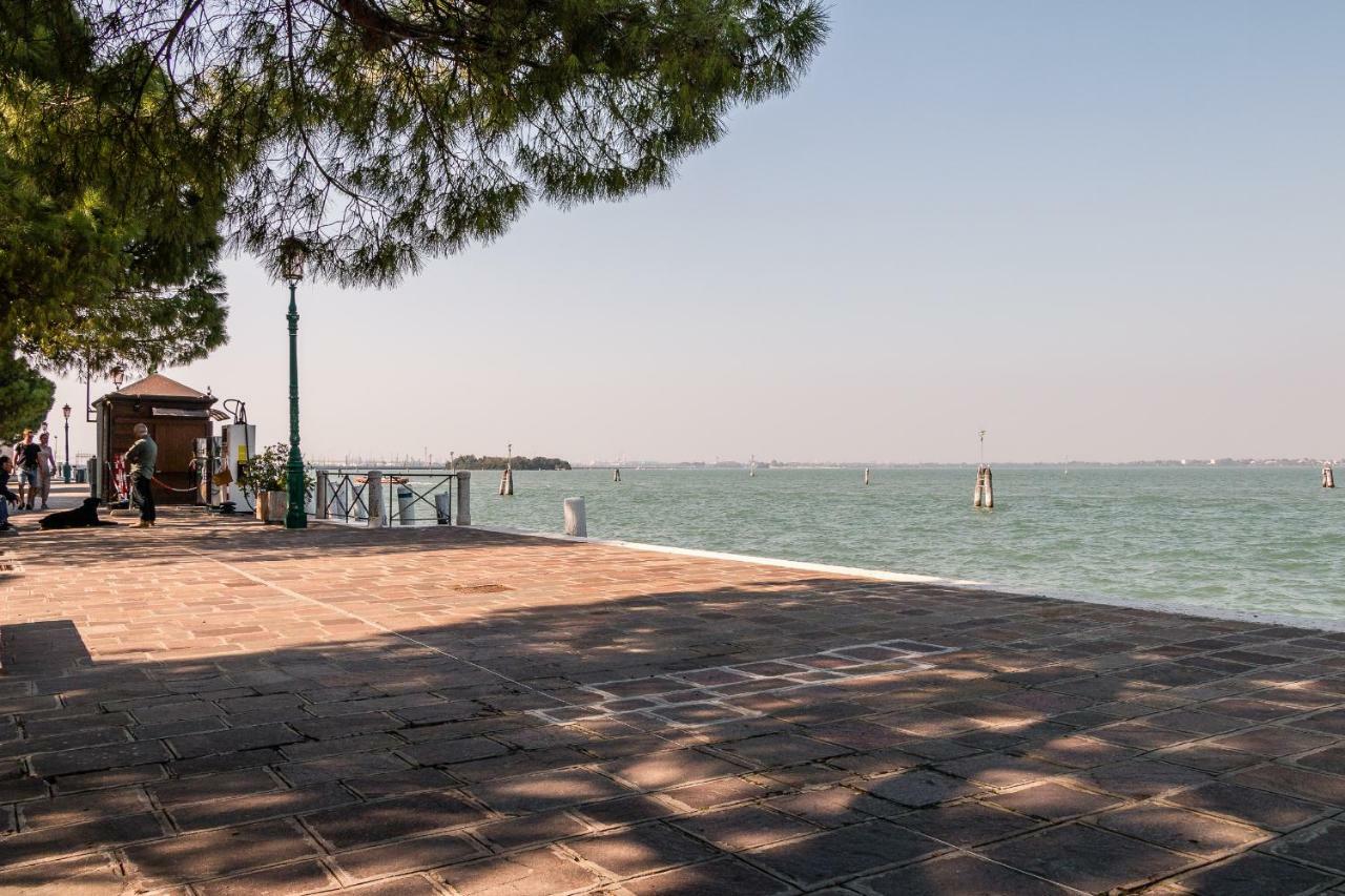Sunny Nest Canal View In Venice Chic Movida 外观 照片