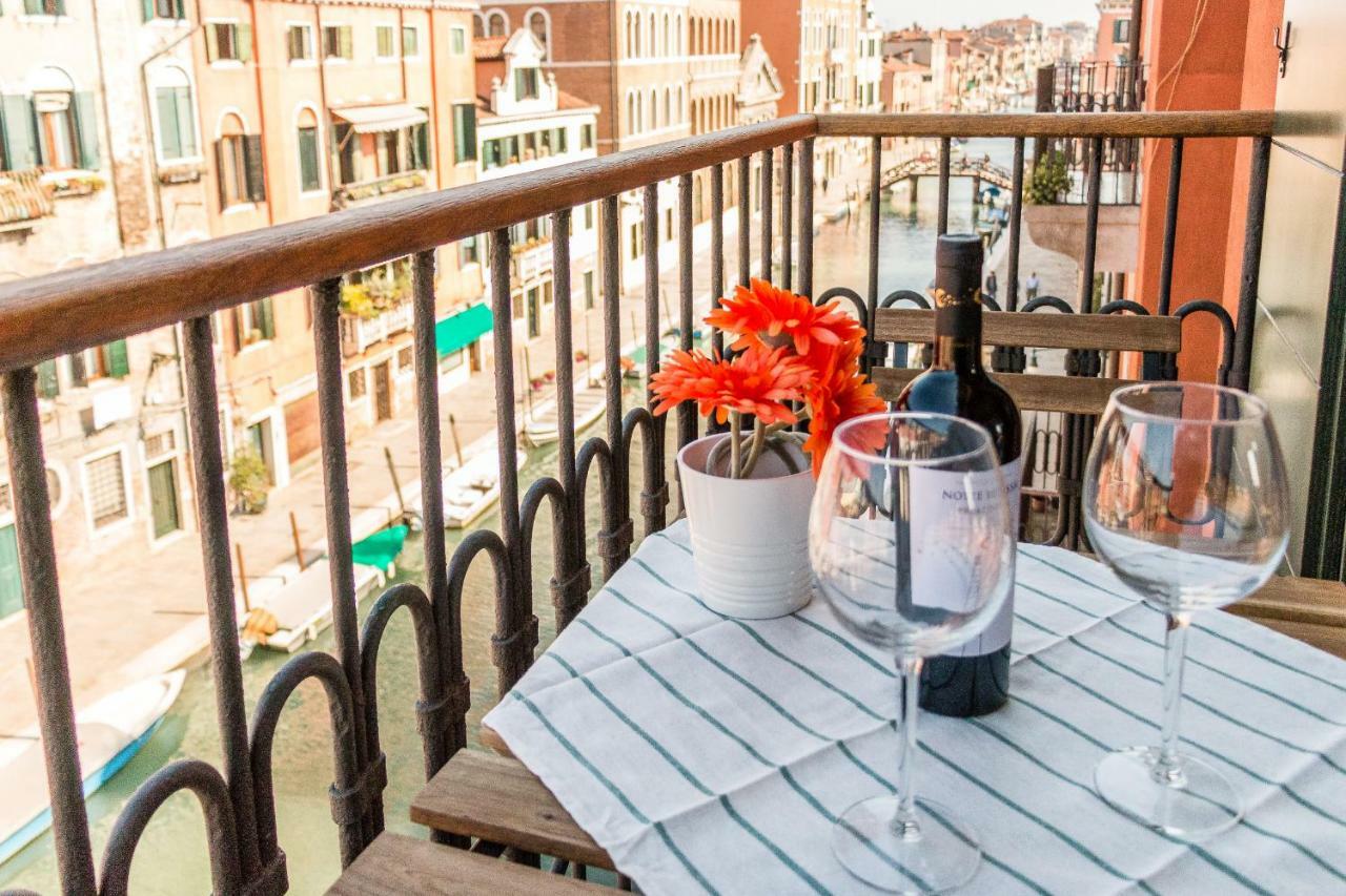 Sunny Nest Canal View In Venice Chic Movida 外观 照片