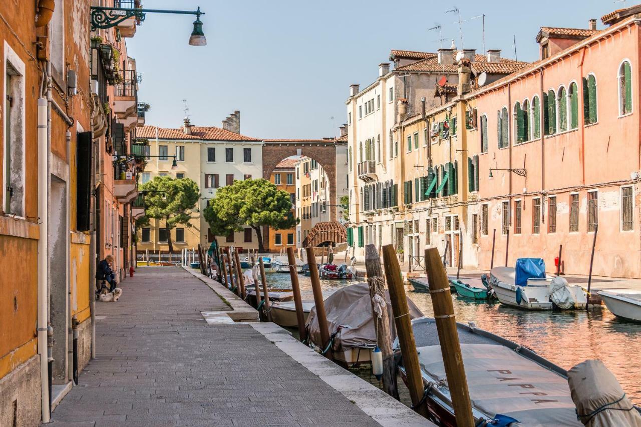 Sunny Nest Canal View In Venice Chic Movida 外观 照片