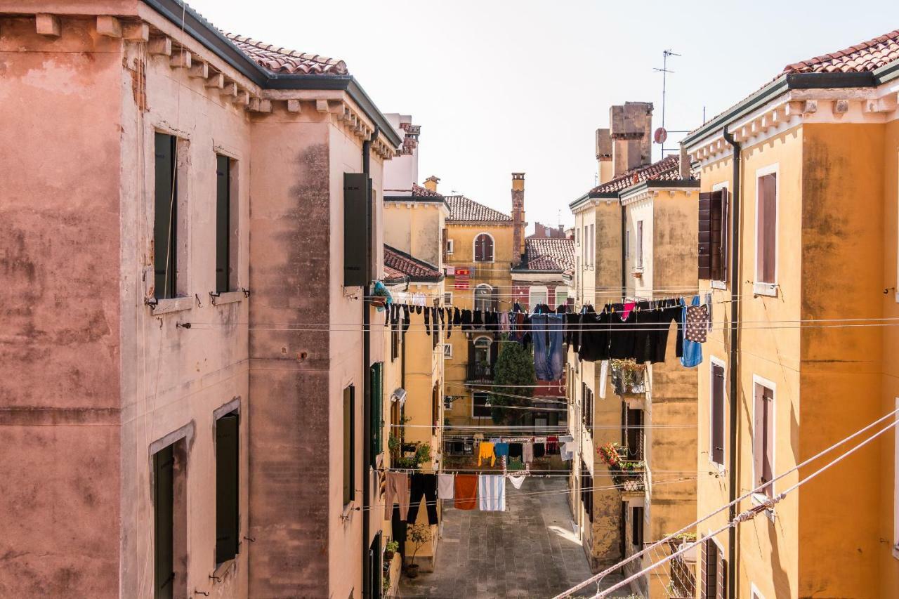 Sunny Nest Canal View In Venice Chic Movida 外观 照片