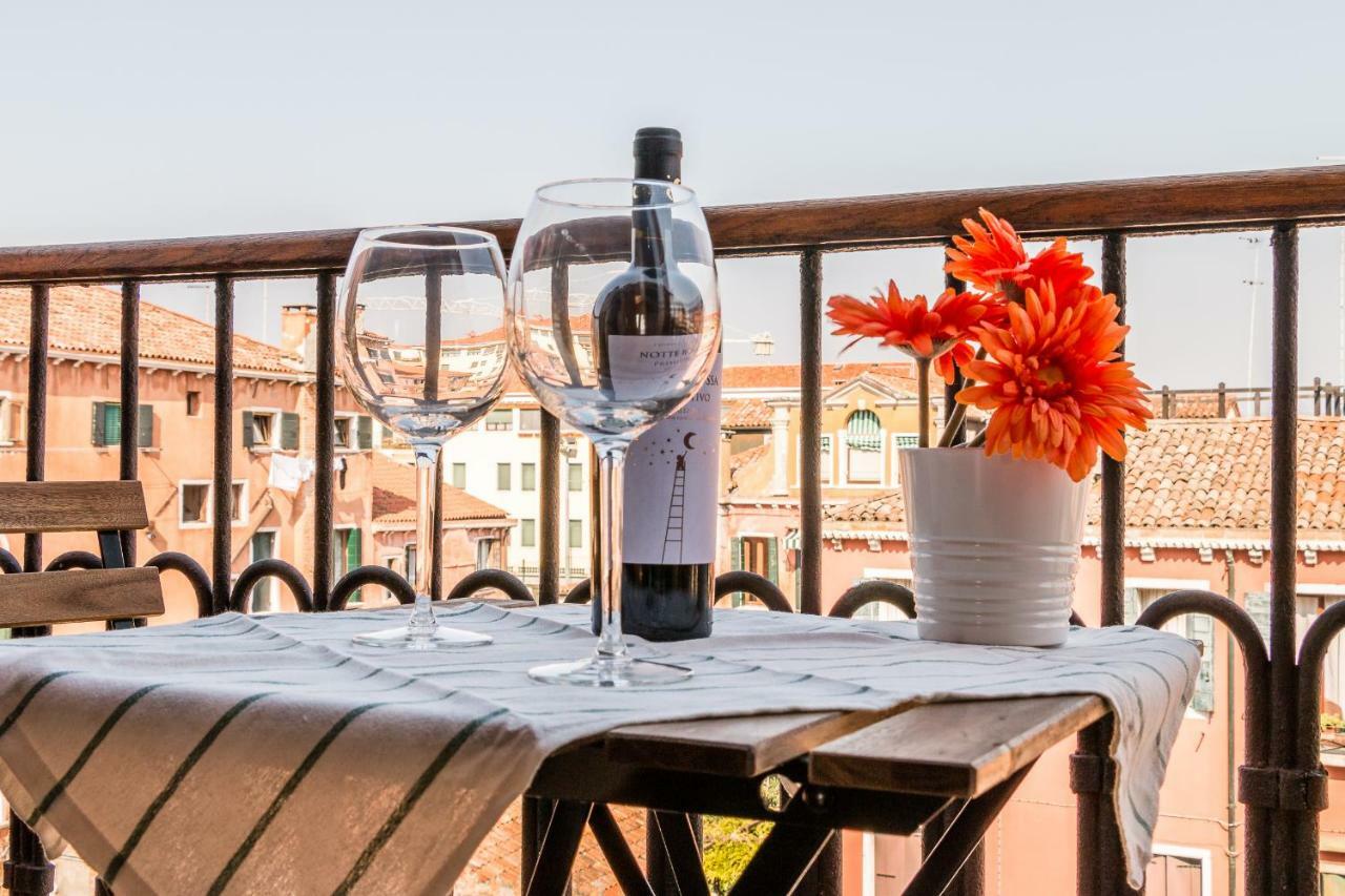 Sunny Nest Canal View In Venice Chic Movida 外观 照片
