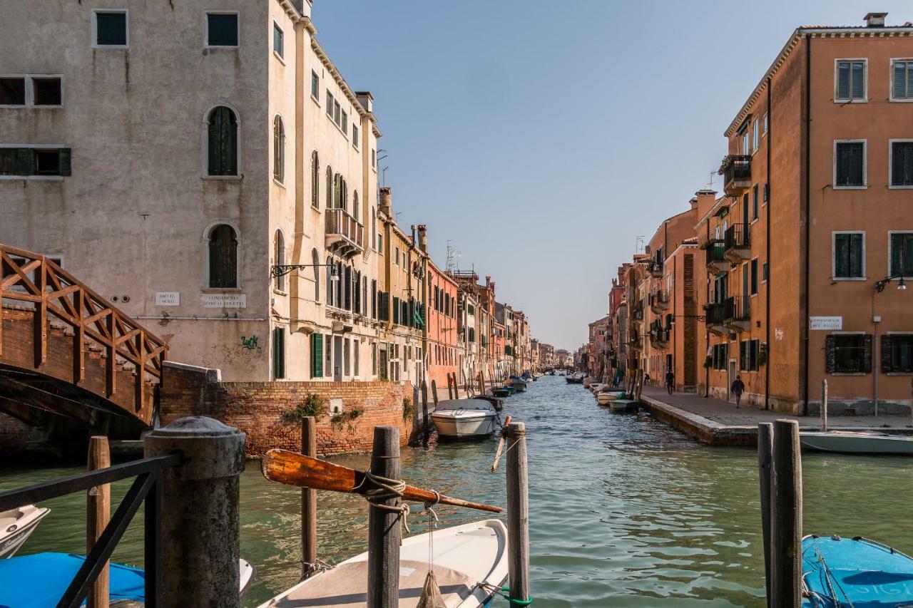 Sunny Nest Canal View In Venice Chic Movida 外观 照片