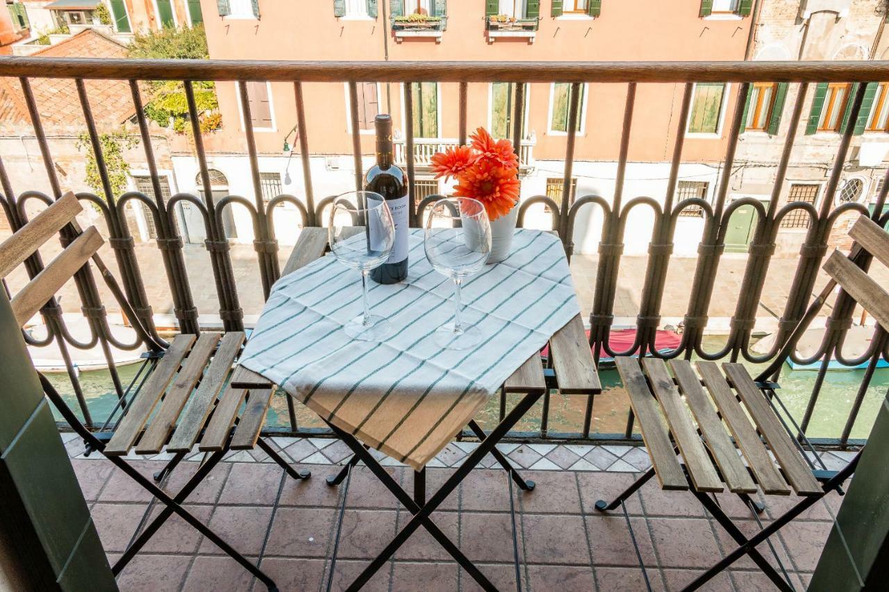 Sunny Nest Canal View In Venice Chic Movida 外观 照片